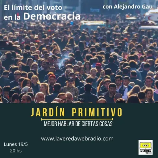 El límite del voto en la democracia | Entrevista a Alejandro Gau