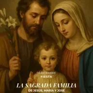 Mateo 2, 13-15. 19-23 - Fiesta de la Sagrada Familia, Jesús, María y José (A)