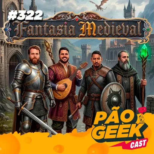 Fantasia Medieval - feat João Velho