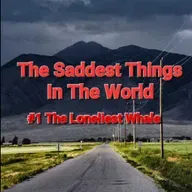 #1 The Loneliest Whale on The Saddest Things In The World Show