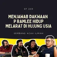 EP 203: Menjawab dakwaan P Ramlee hidup melarat di hujung usia