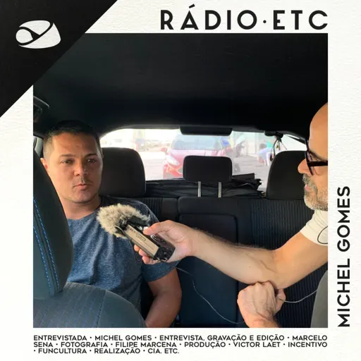 68 • SUPERFICIAIS na Comunidade do Pilar - Entrevista com Michel Gomes