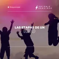 Las etapas de un hijo