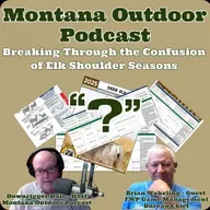 Breaking Through the Confusion of Elk Shoulder Seasons