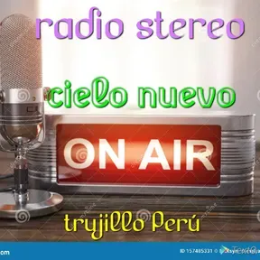 RADIO ESTEREO CIELO NUEVO