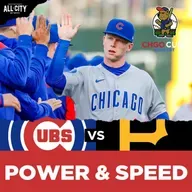 Chicago Cubs BEAT Pirates! Pete Crow Armstrong & Offense ERUPTS! | CHGO Cubs Postgame Podcast