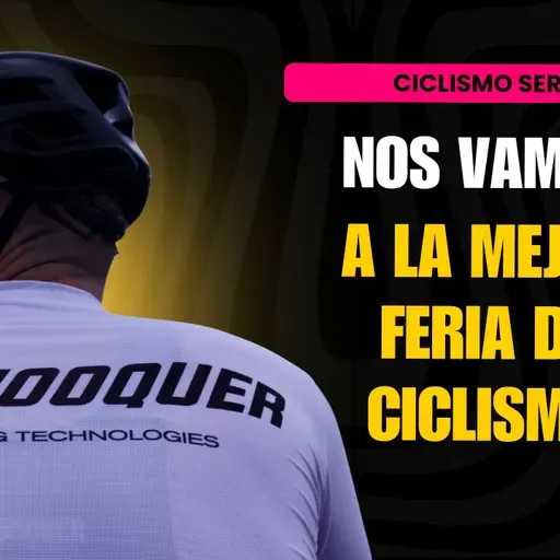 Capítulo 132: Nos vamos a la mejor feria de ciclismo de Europa