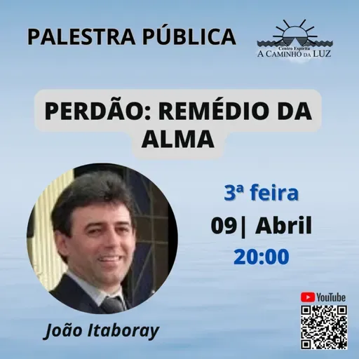 Perdão: Remédio da Alma