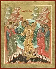 Holy Saturday, April 4, 2026 - Clemmons Reading of Chrysostom Easter Sermon