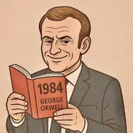 Le président Macron va-t-il créer un « ministère de la Vérité » ("a ministry of Truth"), comme l’affirme l’extrême droite ? FREE episode - DELF A2 / B1 - Compréhension orale -  French Intermediate Level