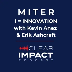 Episode 190: I is for Innovation, with Kevin Anez and Erik Ashcraft