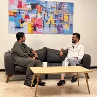 مصاحبه با رضا مهدوی