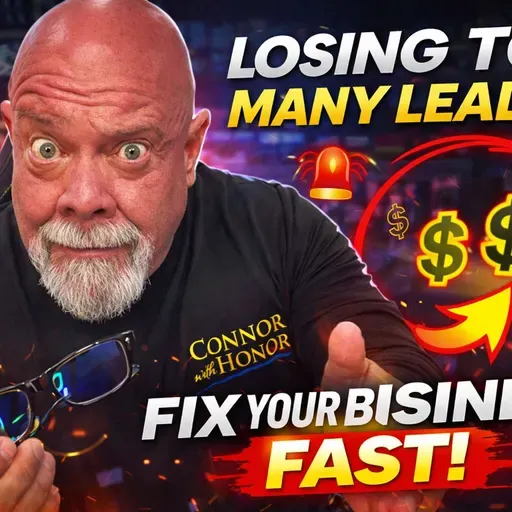 Let's Talk, I'm Local STOP Losing Leads: The AI Audit That Fixes Your Website, Reviews & Follow-Up (Fast)