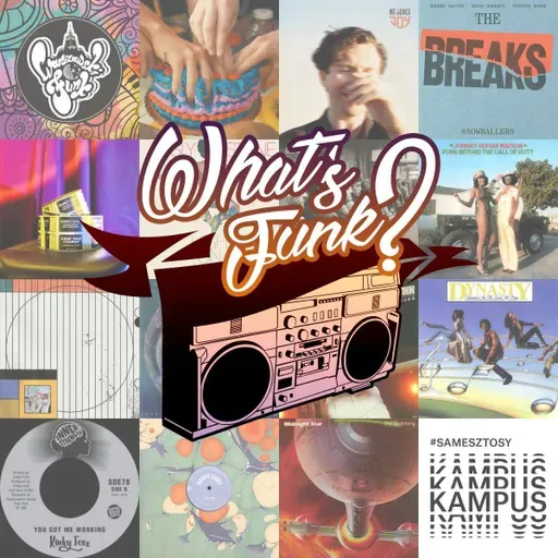 What’s Funk? 20.03.2026 - Groove Control