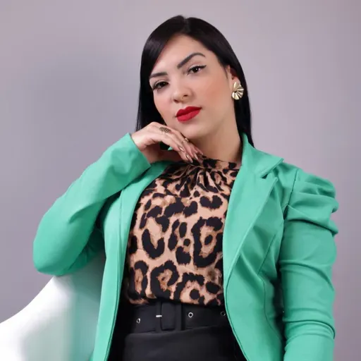 Advogada na área de família Dra. Camila Cintra no Programa Felicidade.