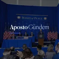 Gazze barış kurulu, HSK ataması | 20 Şubat 2026