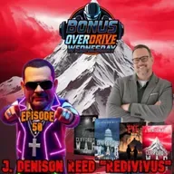 Episode 50: Author J. Denison Reed “Redivivus”