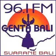 Radio Genta Bali 96.1 FM langsung