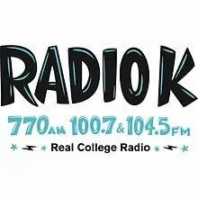 KUOM RADIO K