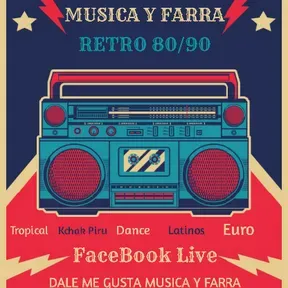 MUSICA Y FARRA