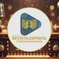 REVISTA ESPÍRITA O TESOURO ESQUECIDO - PROGRAMA OFICIAL 273