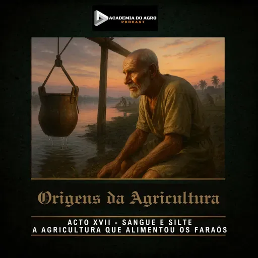 ACTO XVII – Sangue e Silte - A Agricultura que Alimentou os Faraós