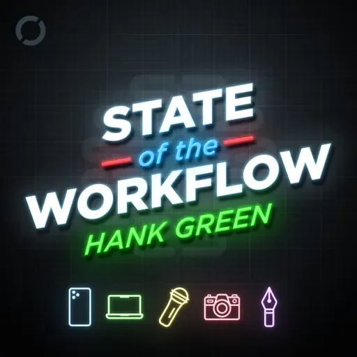 173: Hank Green – State of the Workflow