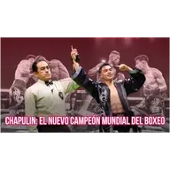 EL CHAPULIN SALAS, EL NUEVO CAMPEÓN MUNDIAL DE BOXEO