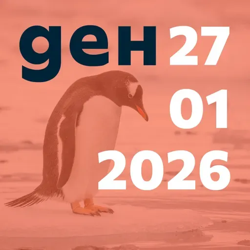 Майката на всички сделки, пингвини и антики