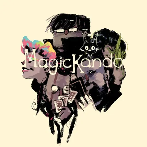 Evocação: Conversando com o outro Lado | Magickando 257