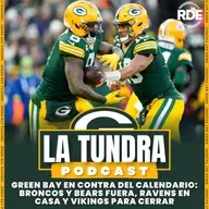 Green Bay en contra del calendario: Broncos y Bears fuera, Ravens en casa y Vikings para cerrar