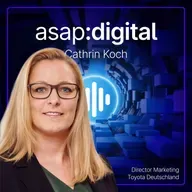 #44 Cathrin Koch – Mutig, agil und perfekt zugleich