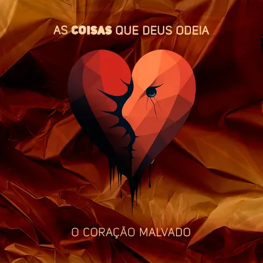 O CORAÇÃO MALVADO | 22 de Junho de 2025 | Ismael Rabelo