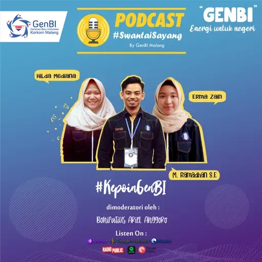 #kepoinGENBI - Episode 1 : PDKT sama GenBI