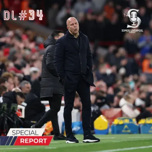 DL #34 A gangorra vermelha e o futuro incerto