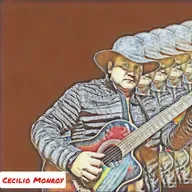 SUBLIME MALDICIÓN - (COVER) - CECILIO MONROY