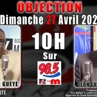 Objection 2025-04-27 10:00