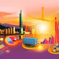 Taiwan's Export Economy Surges on AI Demand and US Tariff Relief Agreements