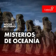 Misterios de Oceanía