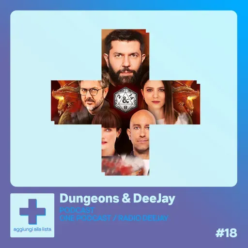 Dungeons & DeeJay