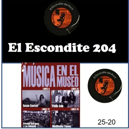 25 - 20. Rock en el Museo