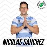 S7 Ep103: XV RUGBY CLUB #103 CON NICOLÁS SÁNCHEZ