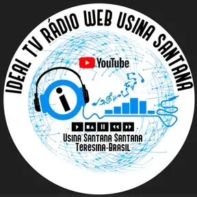Ideal Rádio Web