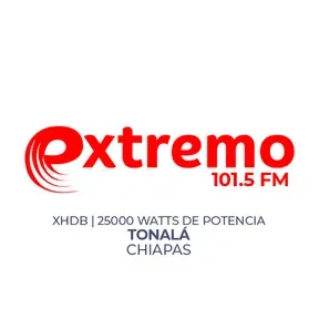 Extremo Tonalá 101.5 FM en vivo