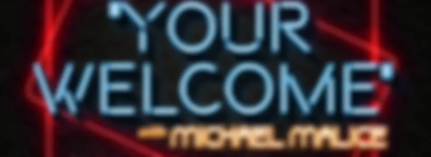 "YOUR WELCOME" with Michael Malice