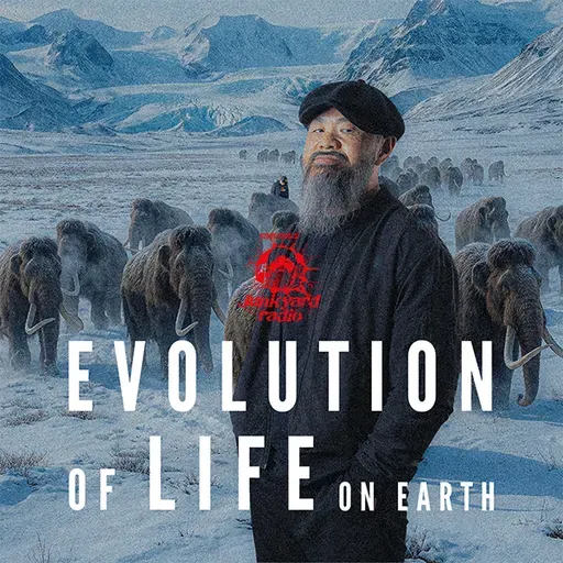 外道選手のPodcast『Junk Yard Radio』#29「外道と地球と進化の話。」