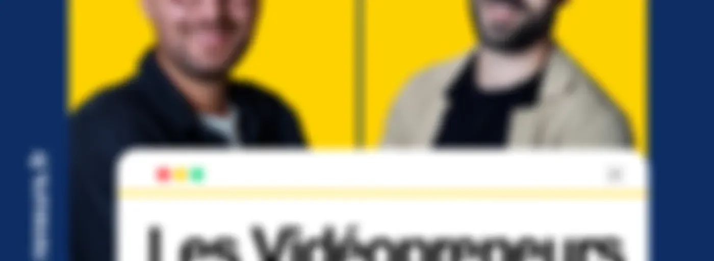 Les Vidéopreneurs - Le Podcast des vidéastes entrepreneurs.