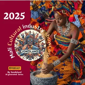 Mali Cultural Industry Overview