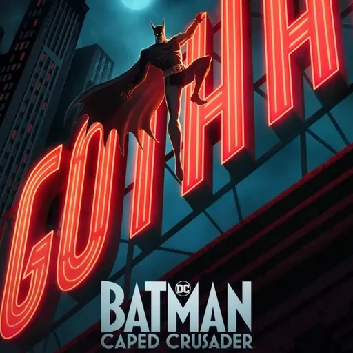 El Stream Mató al Cable N° 447 - Batman: Caped Crusader (1ra Temporada)