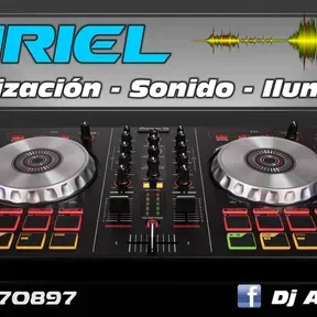 Radio Dj Ariel MdQ